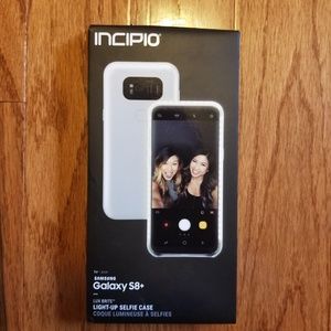 🎉SALE🎉 Light-Up Selfie Case for Samsung S8+